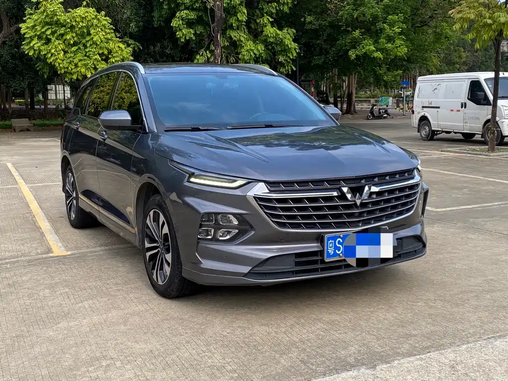 Wuling Capgemini 2020 1.5T CVT flagship model купить на сайте DeffCars