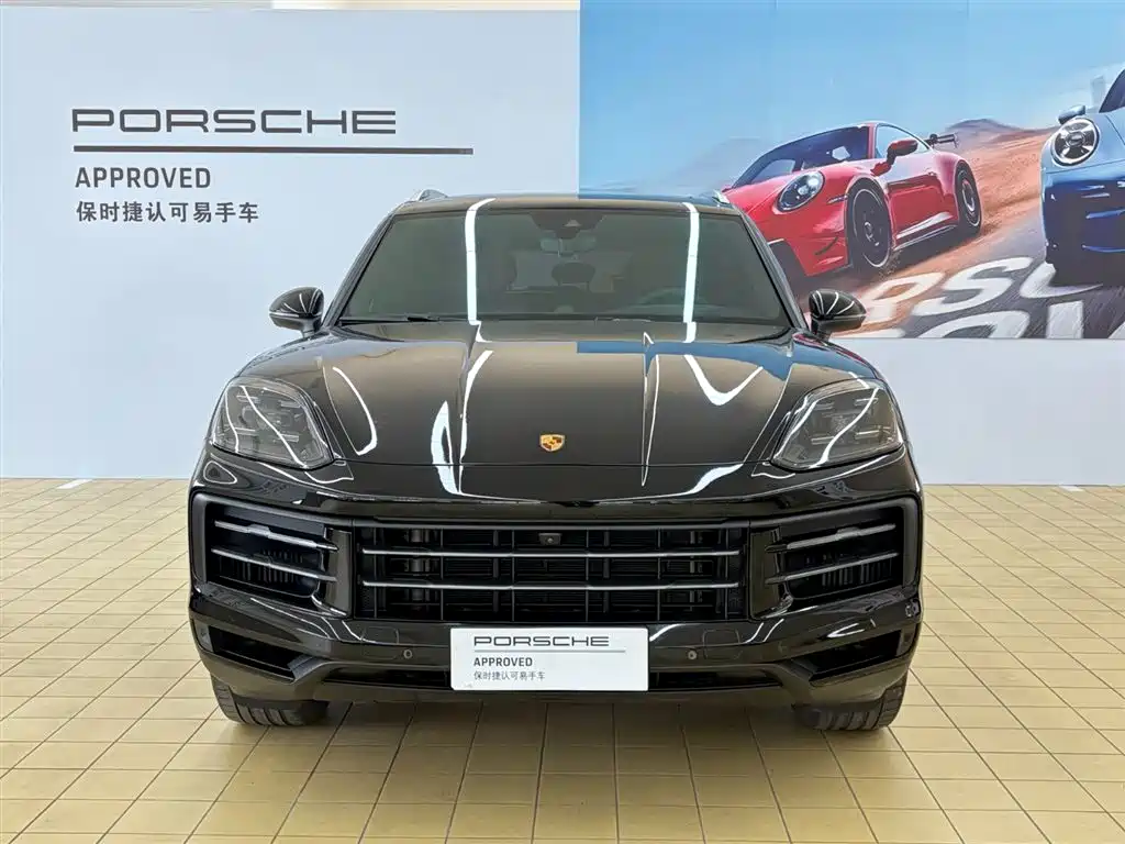 Cayenne 2024 Cayenne 3.0T купить на сайте DeffCars
