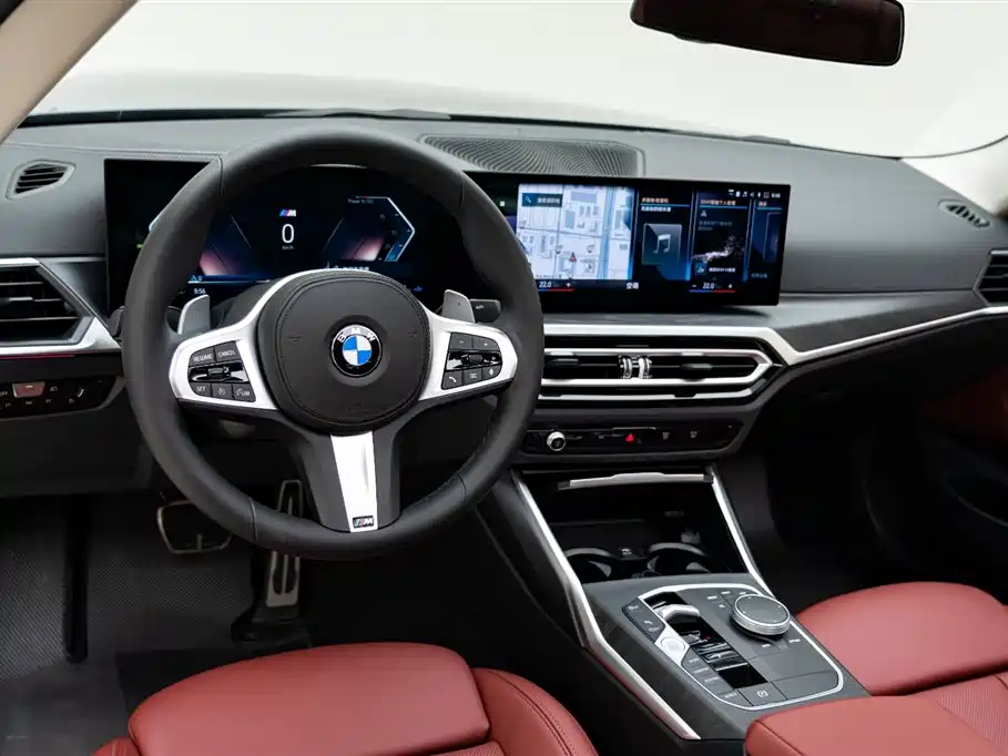 BMW 4 Series 2023 425i M Sports Package купить на сайте DeffCars