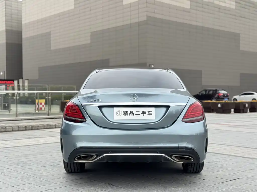 Mercedes-Benz C-Class 2020 C 260 L Sports Edition купить на сайте DeffCars