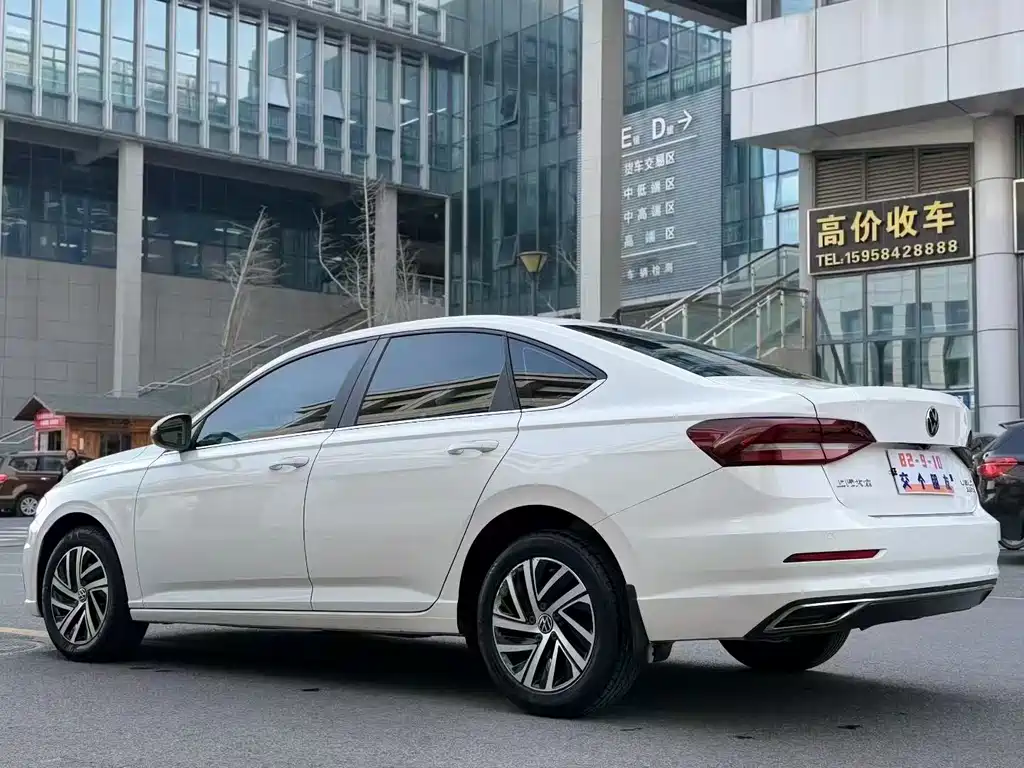 Lavida 2022 280TSI DSG Comfort Edition купить на сайте DeffCars