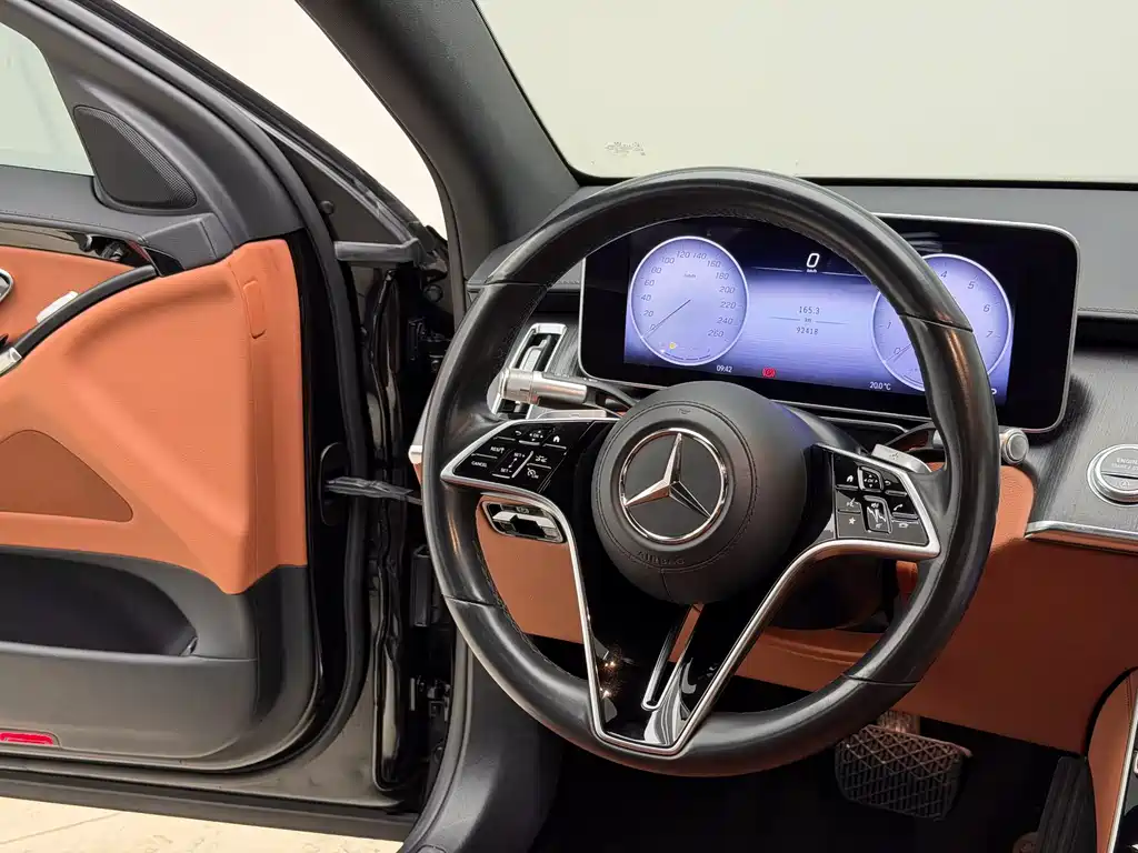 Mercedes-Benz S-Class 2023 facelift S 400 L business model купить на сайте DeffCars