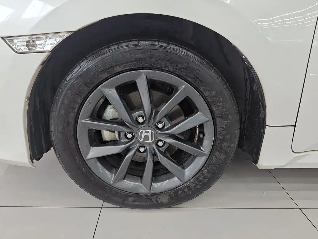 Civic 2019 180TURBO CVT Shangqing Edition National V купить на сайте DeffCars