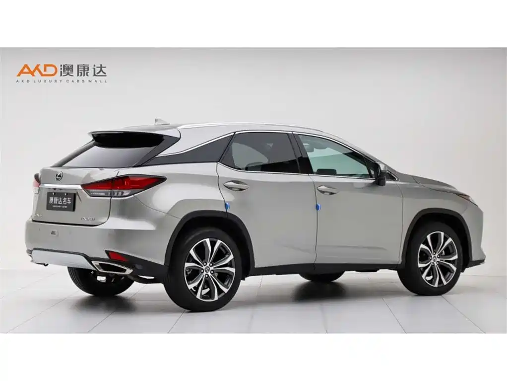 Lexus RX2020 300 four-wheel drive elegant version National VI купить на сайте DeffCars