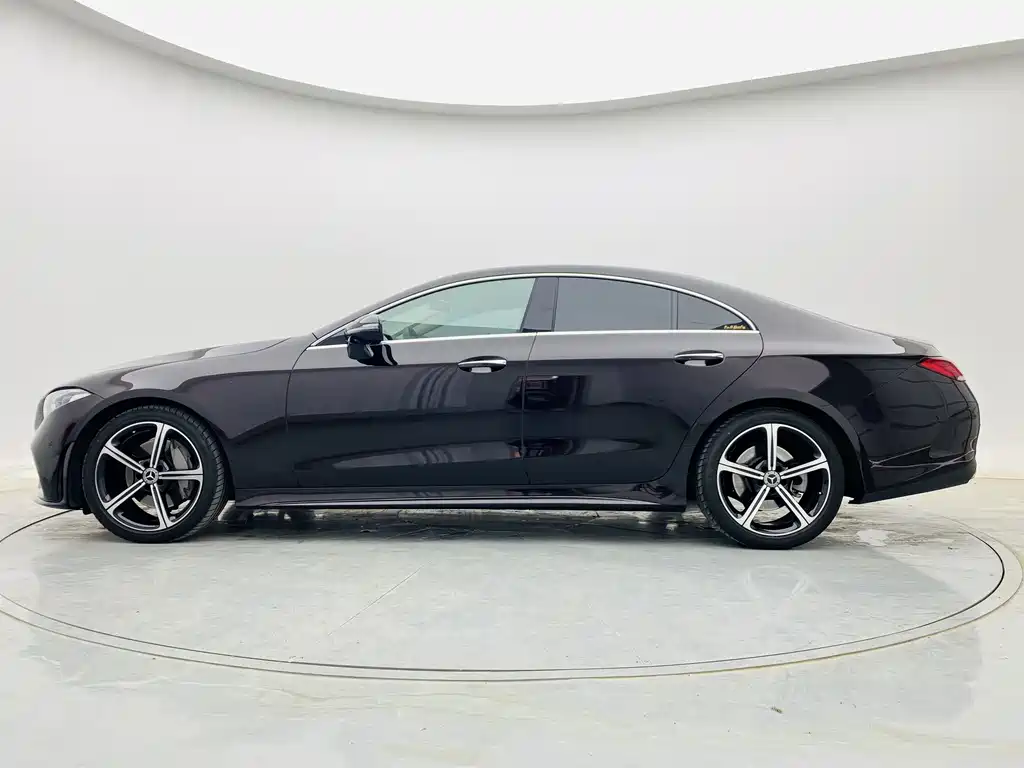 Mercedes-Benz CLS 2018 CLS 350 4MATIC купить на сайте DeffCars