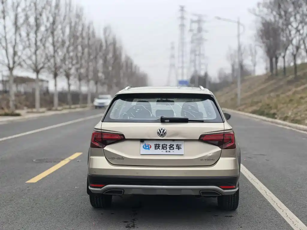C-TREK Weiling 2017 1.6L automatic comfort model купить на сайте DeffCars