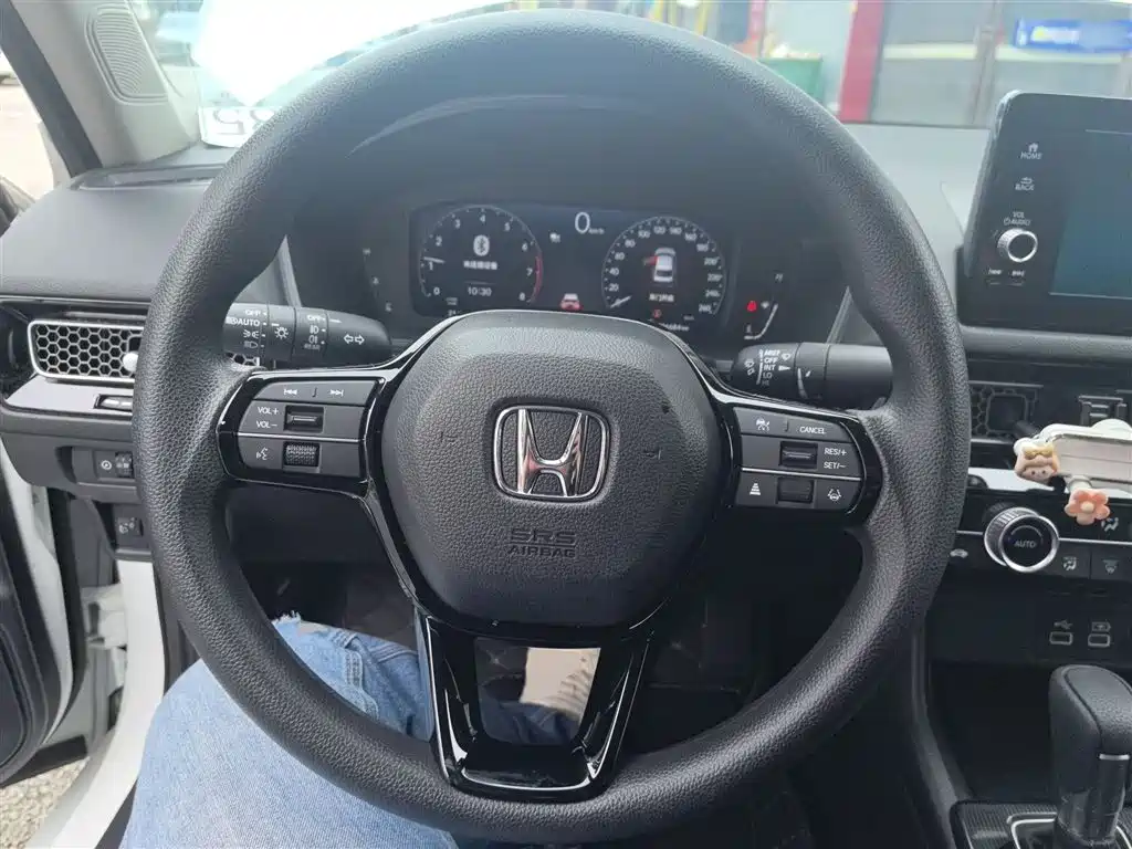 Civic 2022 240TURBO CVT Dynamic Edition купить на сайте DeffCars