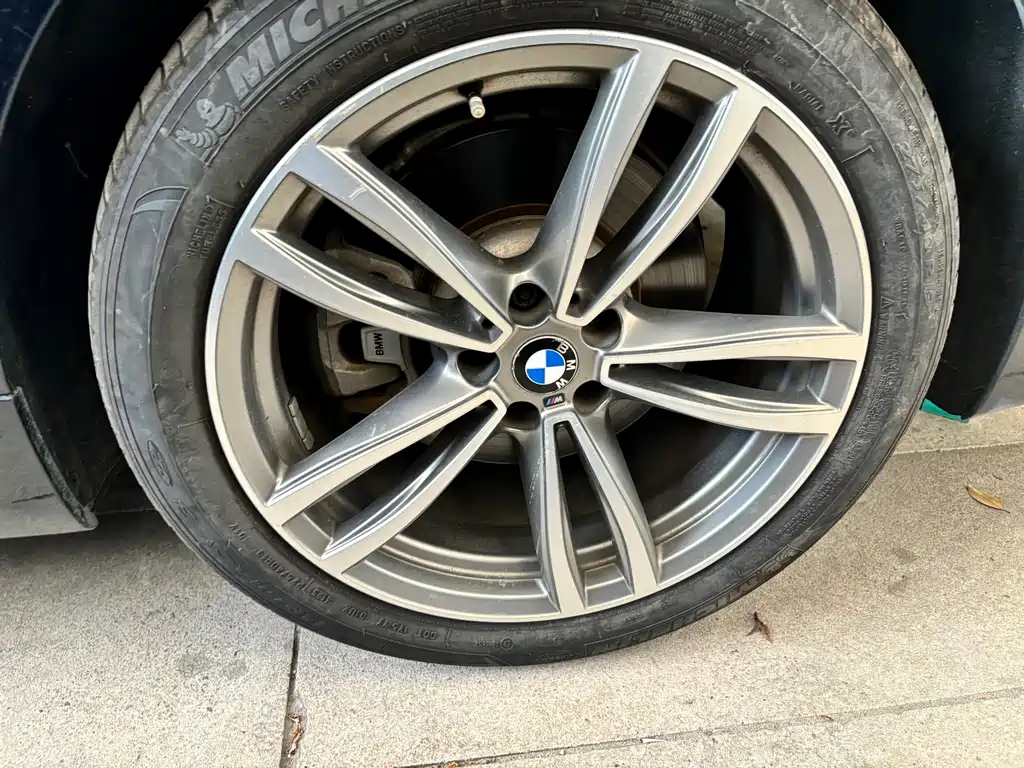 BMW 7 Series 2018 730Li Leading M Sports Package купить на сайте DeffCars
