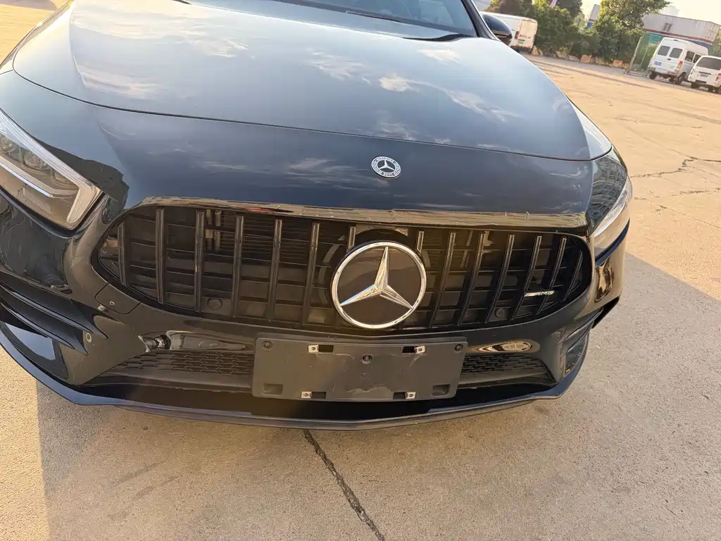 Mercedes-Benz A-Class AMG Imported 2022 AMG A 35 4MATIC купить на сайте DeffCars