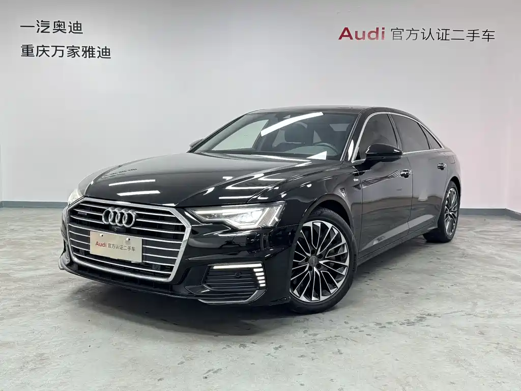 Audi A6L New Energy 2020 55 TFSI e quattro купить на сайте DeffCars