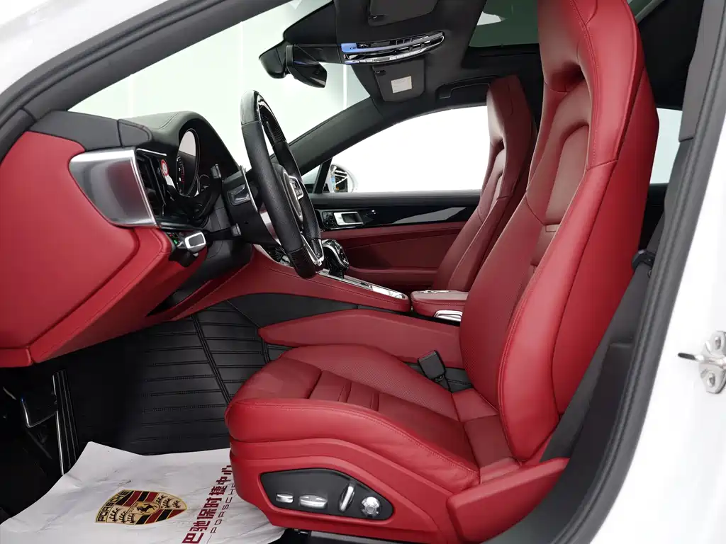 Panamera New Energy 2018 Panamera 4 E-Hybrid 2.9T купить на сайте DeffCars