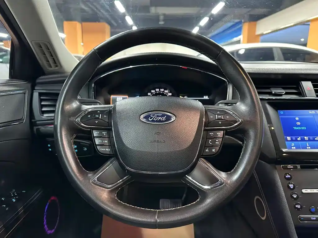 Taurus 2017 EcoBoost 245 Luxury купить на сайте DeffCars