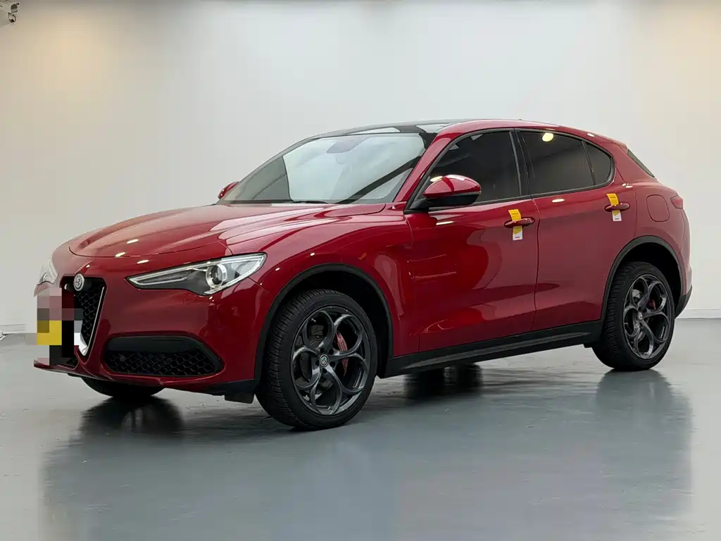 Stelvio 2017 2.0T 200HP Elite Edition купить на сайте DeffCars