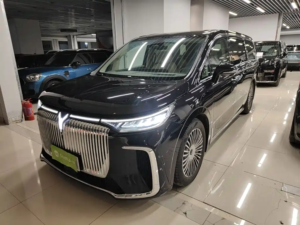 Lantu Dreamer 2025 PHEV four-wheel drive flagship Kunpeng version купить на сайте DeffCars