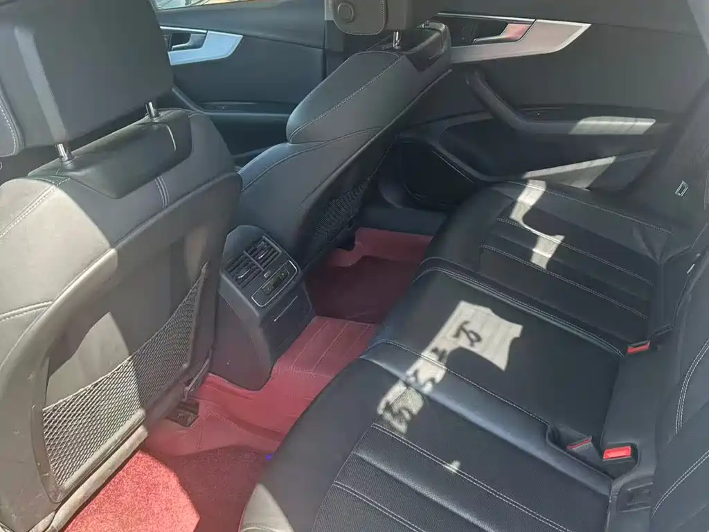 Audi A4L 2020 40 TFSI luxury and dynamic model купить на сайте DeffCars