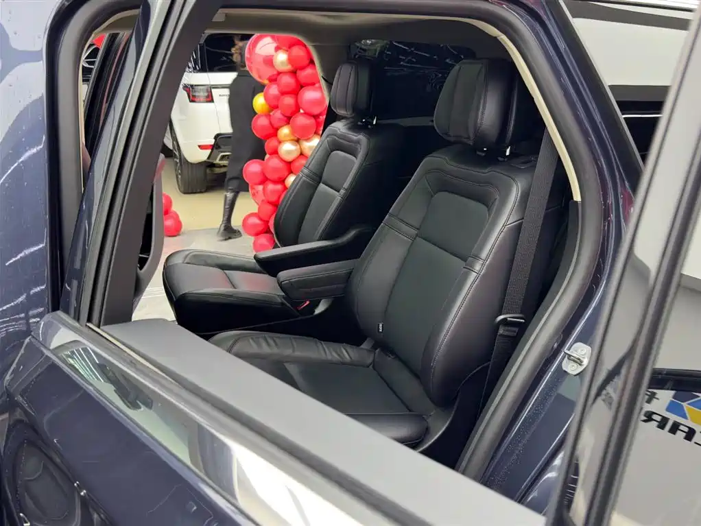 Aviator 2023 3.0T V6 four-wheel drive exclusive cruise version, six seats купить на сайте DeffCars