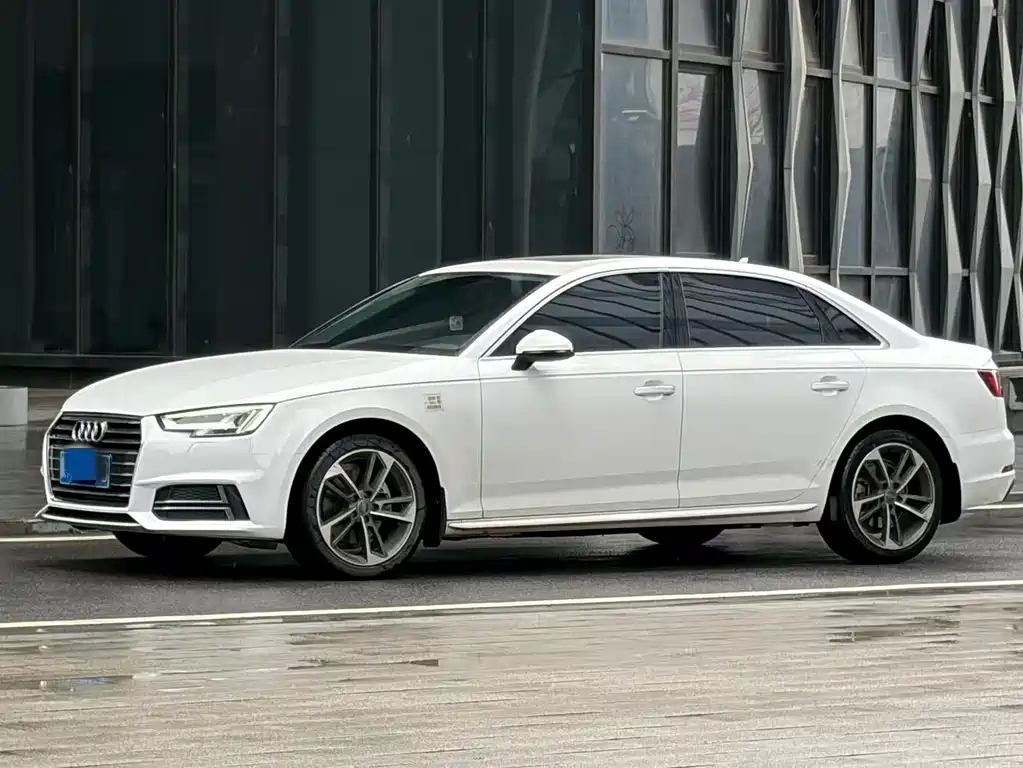 Audi A4L 2019 40 TFSI Enterprising National VI купить на сайте DeffCars
