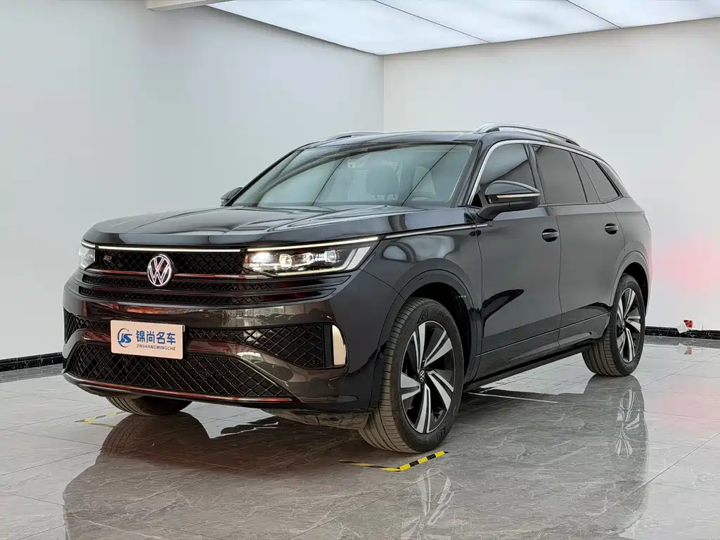 Lanxun 2023 380TSI four-wheel drive R-Line cruise version купить на сайте DeffCars