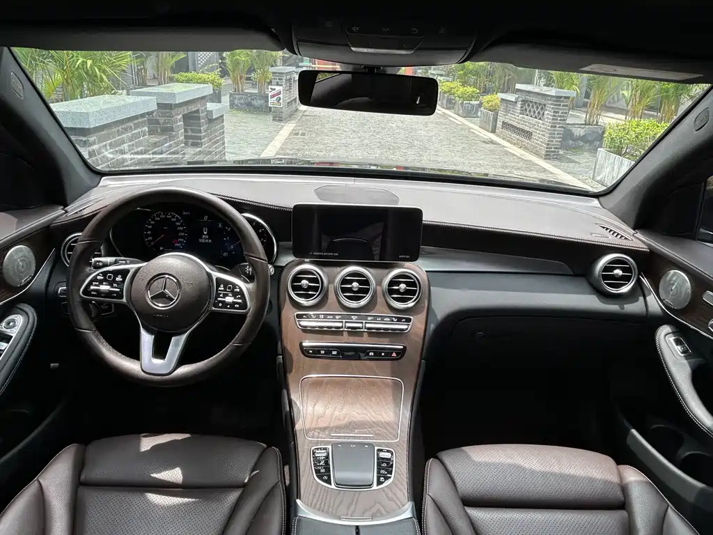 Mercedes-Benz GLC 2022 GLC 300 L 4MATIC Dynamic Edition купить на сайте DeffCars