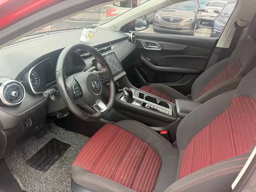 MG6 2020 1.5T automatic fashionable version купить на сайте DeffCars