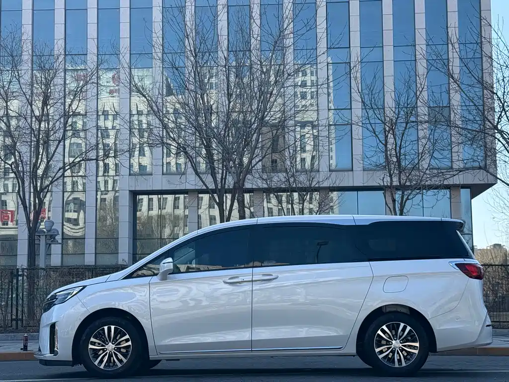 Buick GL8 2023 ES Lu Zun Exclusive Model купить на сайте DeffCars