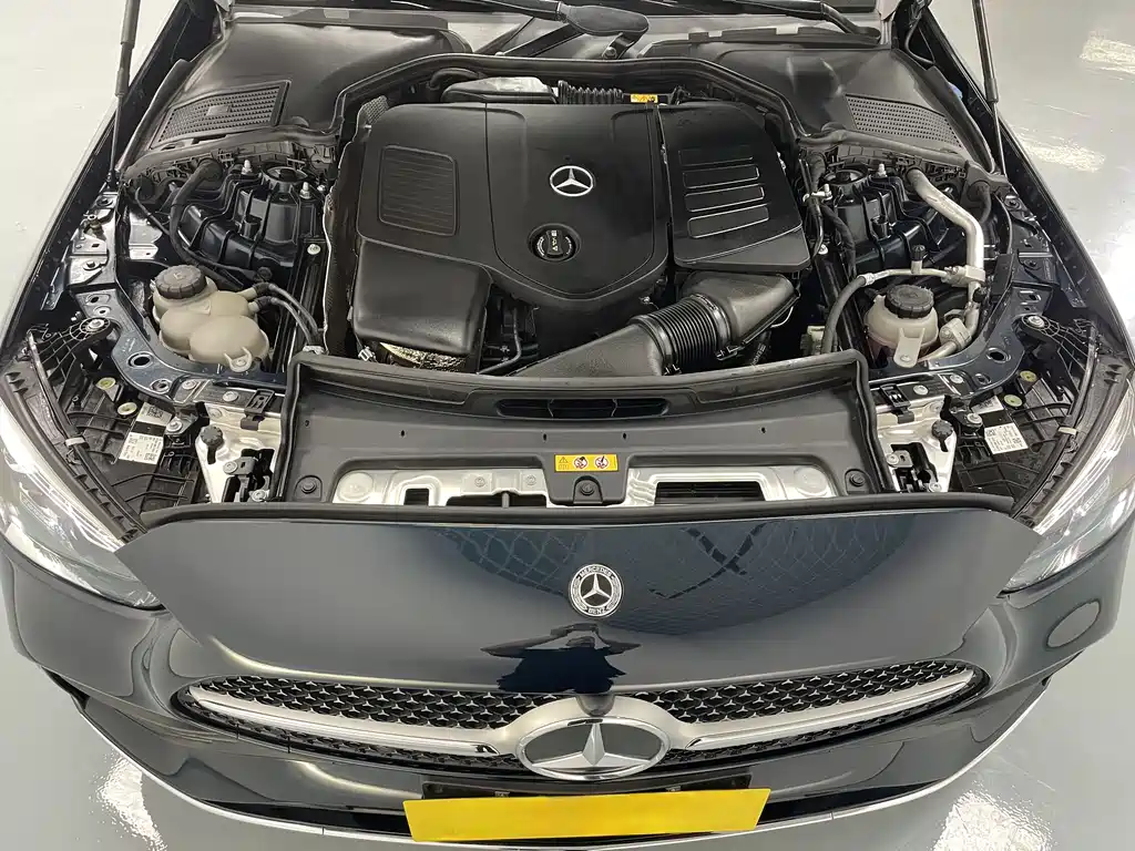 Mercedes-Benz C-Class 2024 C 260 L Sports Edition купить на сайте DeffCars