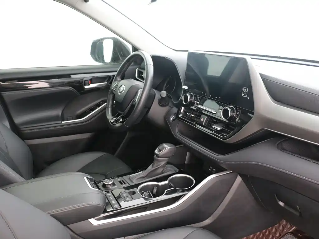 Highlander 2024 380T four-wheel drive luxury version 7 seats купить на сайте DeffCars