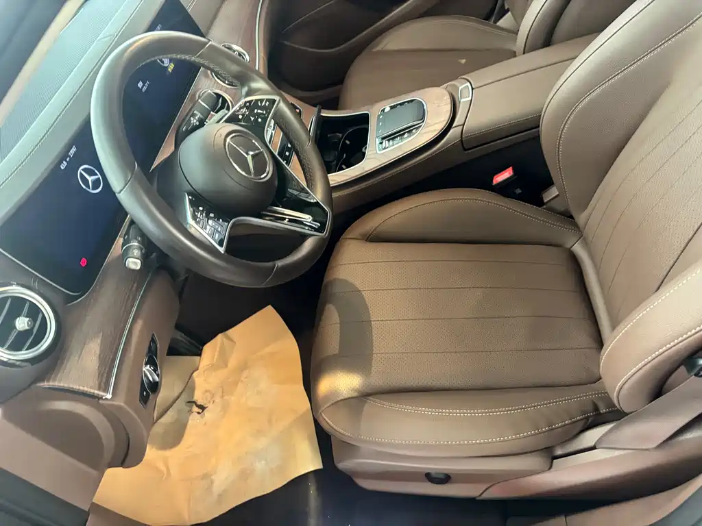 Mercedes-Benz E-Class 2023 facelift E 300 L luxury model купить на сайте DeffCars