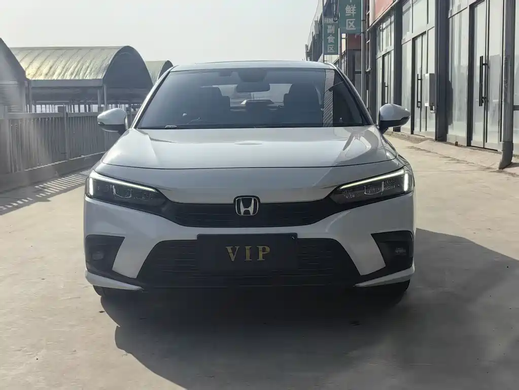 Civic 2022 240TURBO CVT Powerful Edition купить на сайте DeffCars
