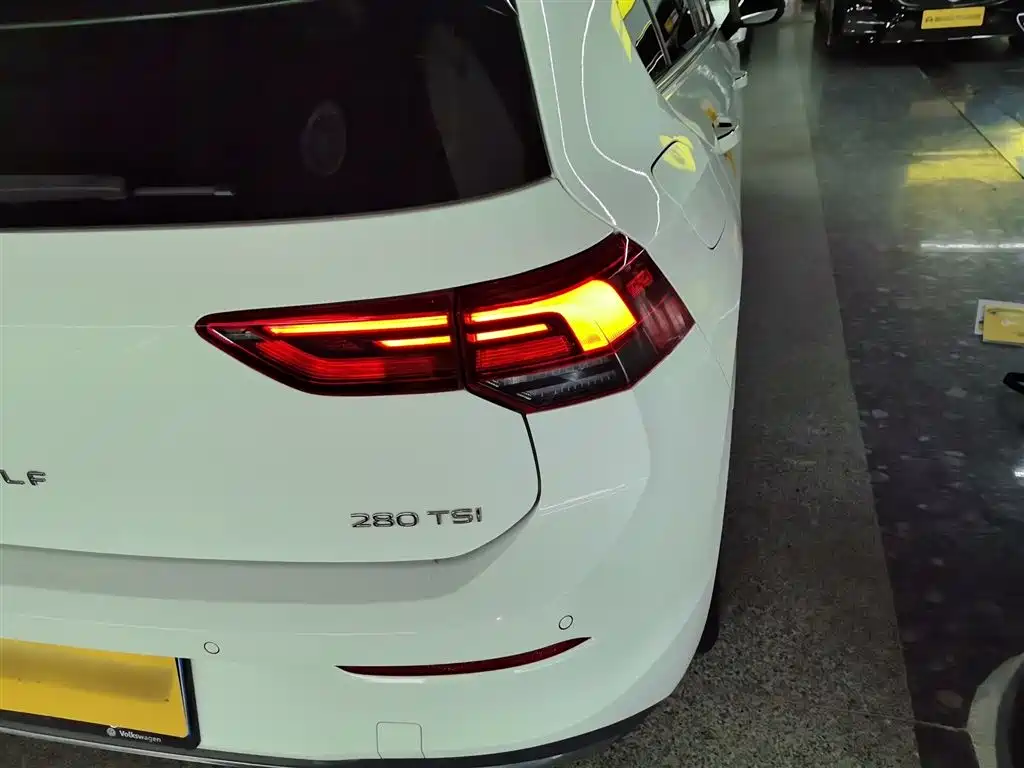 Golf 2021 280TSI DSG Pro купить на сайте DeffCars