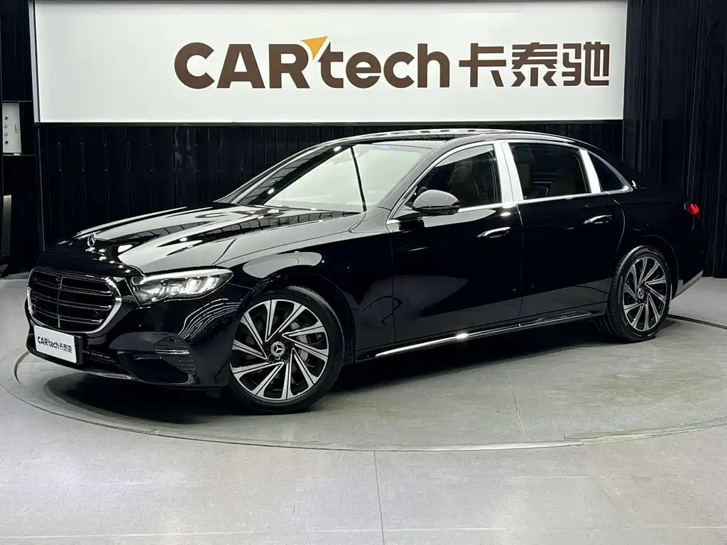 Mercedes-Benz E-Class 2024 E 300 L Luxury Model купить на сайте DeffCars