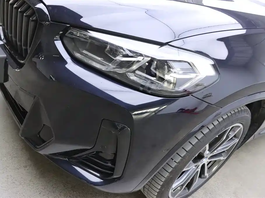 BMW X3 2023 xDrive30i Advanced M Night Package купить на сайте DeffCars