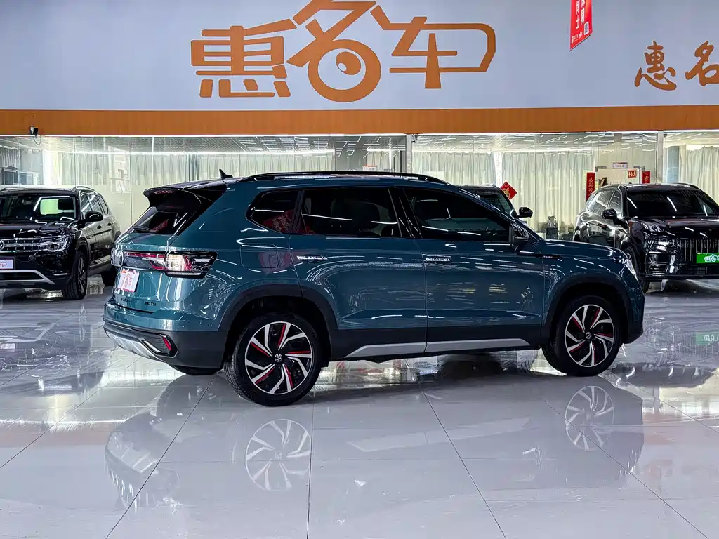 Tuyue 2023 300TSI 2WD Moon Edition купить на сайте DeffCars