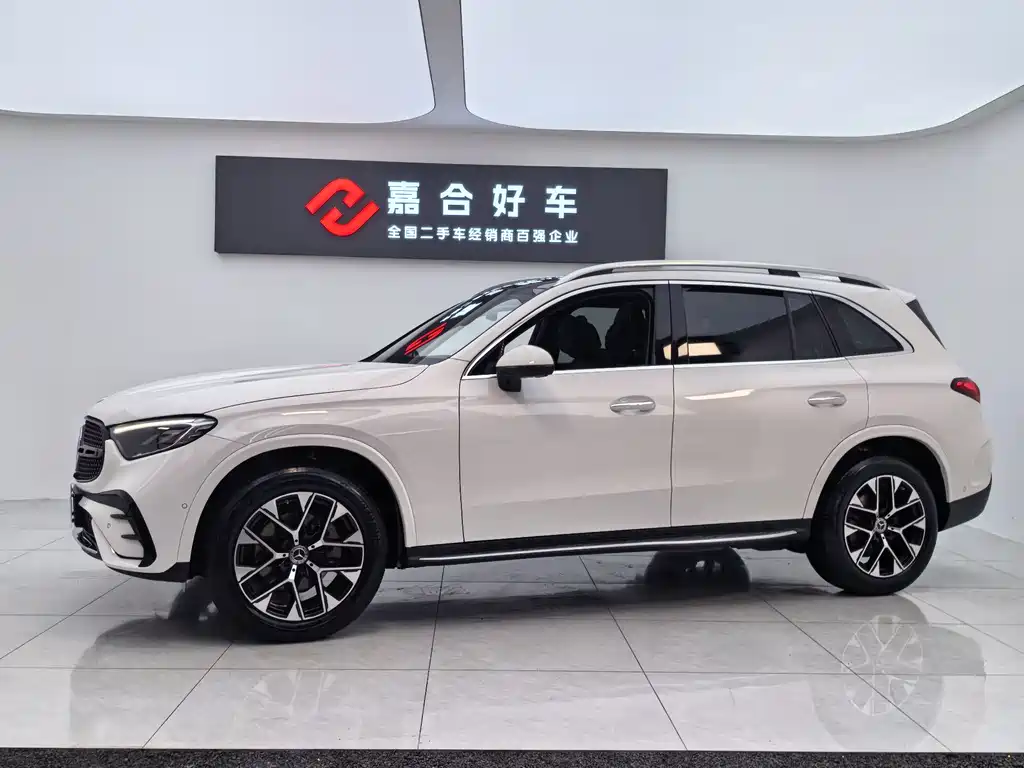 Mercedes-Benz GLC 2024 facelift GLC 260 L 4MATIC luxury model 5 seats купить на сайте DeffCars