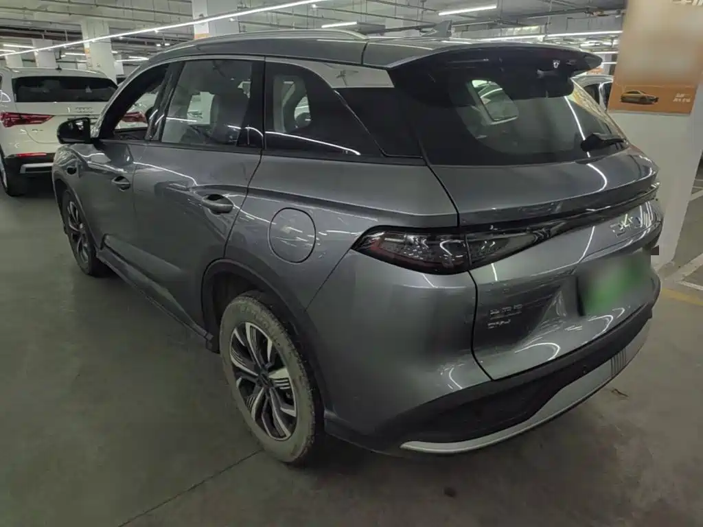 Sea Lion 05 DM-i 2025 Zhi Driving Edition 75km Premium купить на сайте DeffCars