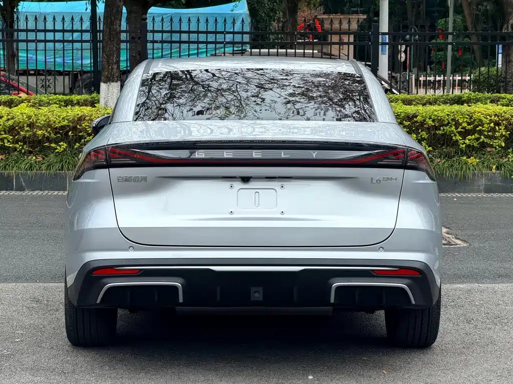 Galaxy L6 2025 EM-i 140km Starship Edition купить на сайте DeffCars