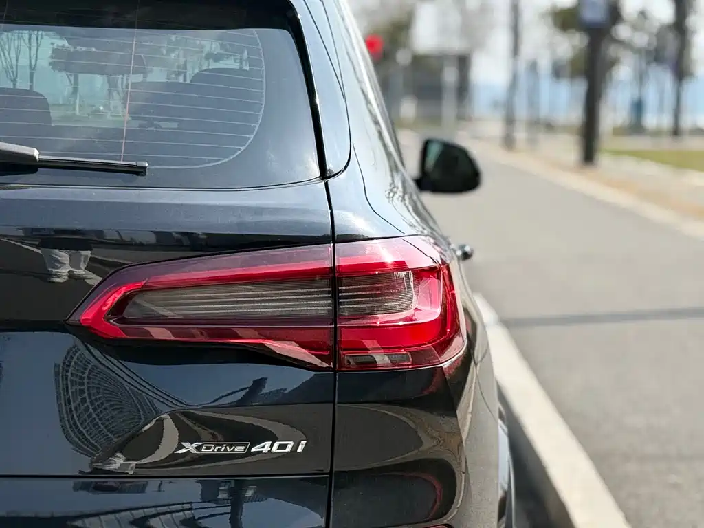 BMW X5 imported 2019 xDrive40i exclusive M sports package купить на сайте DeffCars