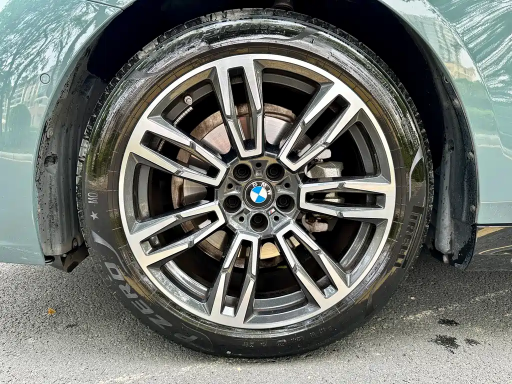 BMW 5 Series Imported 2024 525i M Sports Package купить на сайте DeffCars