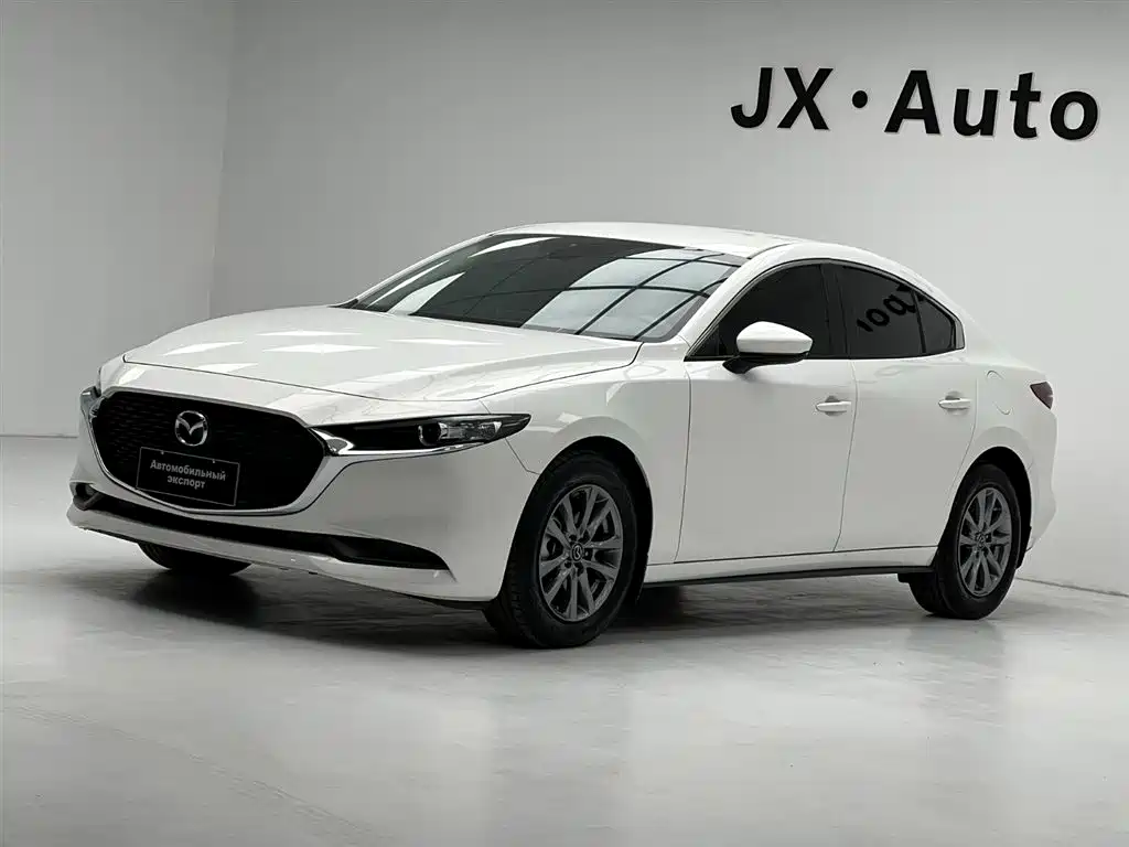Mazda3 Angkesela 2022 2.0L automatic quality version купить на сайте DeffCars