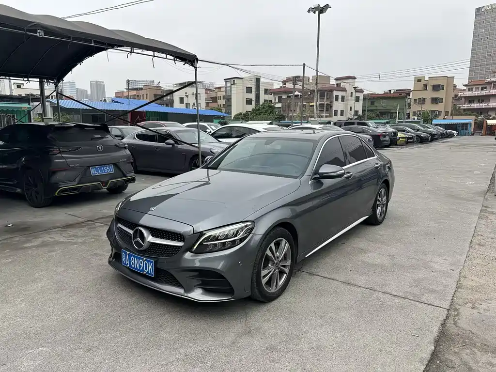 Mercedes-Benz C-Class 2019 C 180 L Fashionable Sports Edition купить на сайте DeffCars