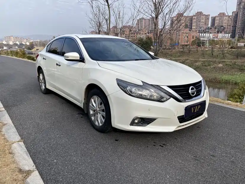 Teana 2016 2.5L XL Comfort Edition купить на сайте DeffCars