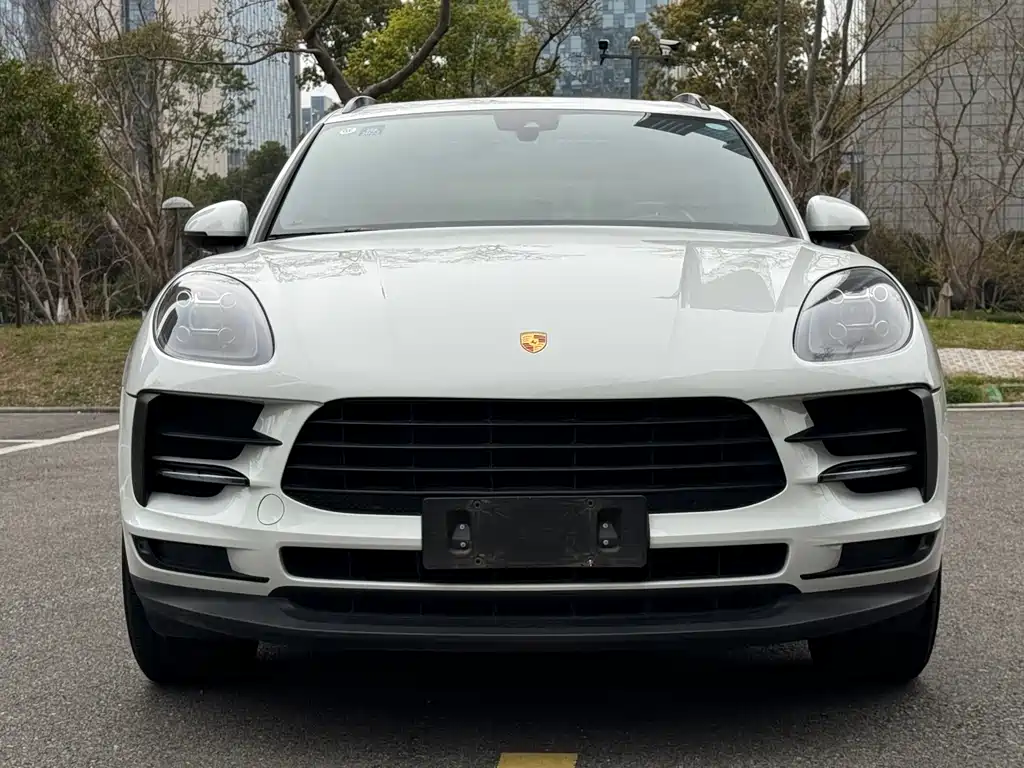 Macan 2018 Macan 2.0T купить на сайте DeffCars