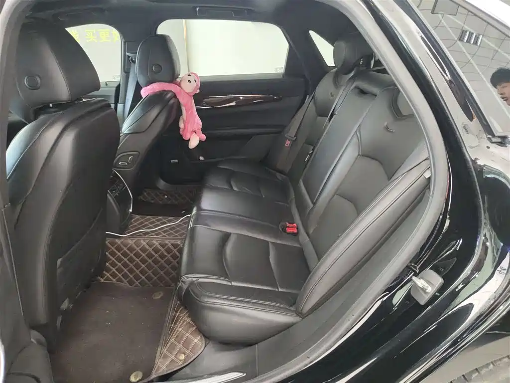 Cadillac CT6 2021 28T Elite купить на сайте DeffCars