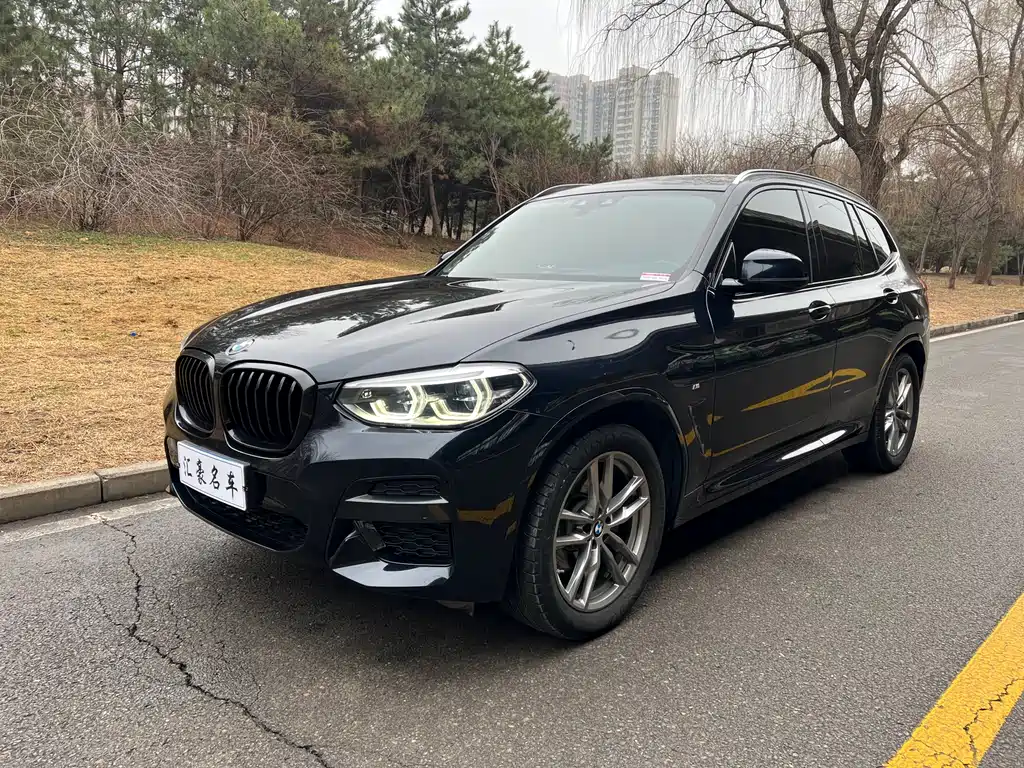 BMW X3 2020 xDrive25i M Sports Package купить на сайте DeffCars