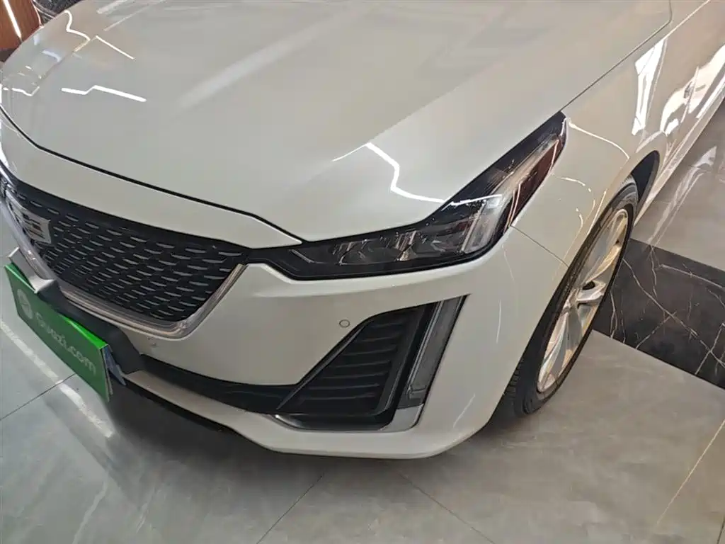 Cadillac CT5 2023 28T luxury model (standard version) купить на сайте DeffCars