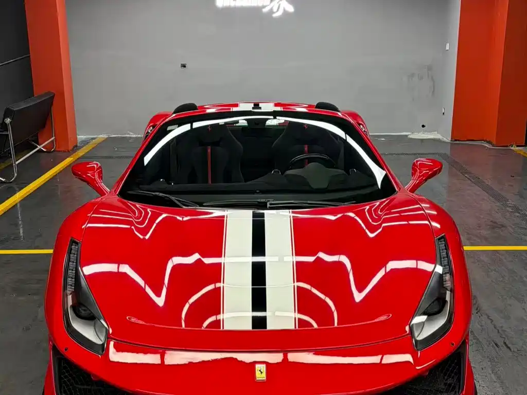 Ferrari 488 2019 488 Pista Spider купить на сайте DeffCars