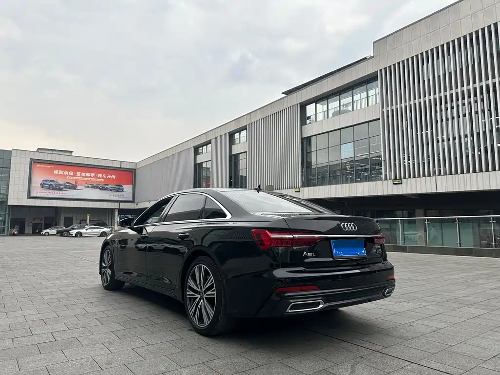Audi A6L 2022 45 TFSI quattro premium dynamic model купить на сайте DeffCars