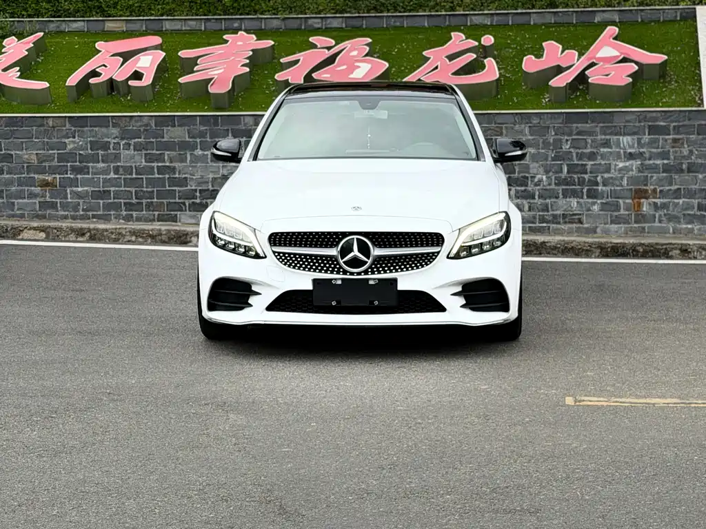Mercedes-Benz C-Class 2020 C 260 L Sports Edition купить на сайте DeffCars