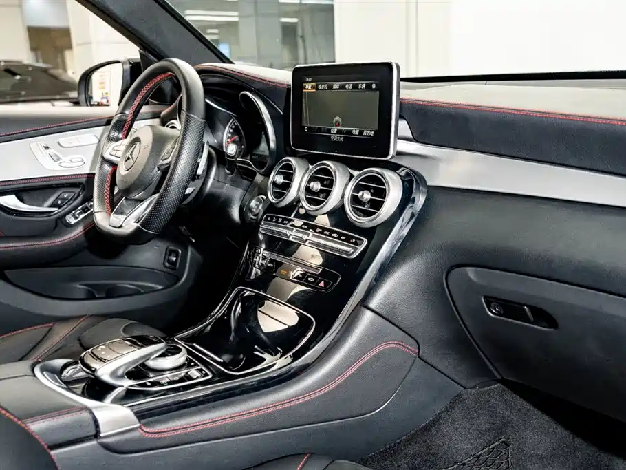 Mercedes-Benz GLC AMG 2017 AMG GLC 43 4MATIC купить на сайте DeffCars