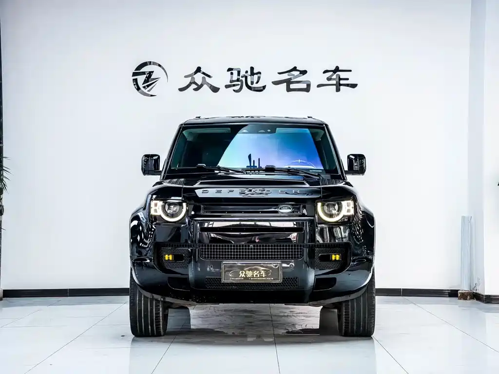 Land Rover Defender 2021 90 P400 X-DYNAMIC S купить на сайте DeffCars